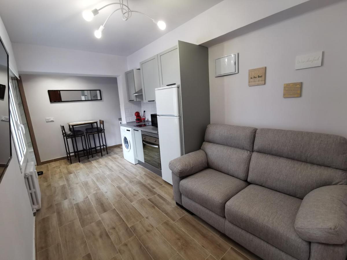 Apartamento Cuentame Burgos Apartment Exterior foto
